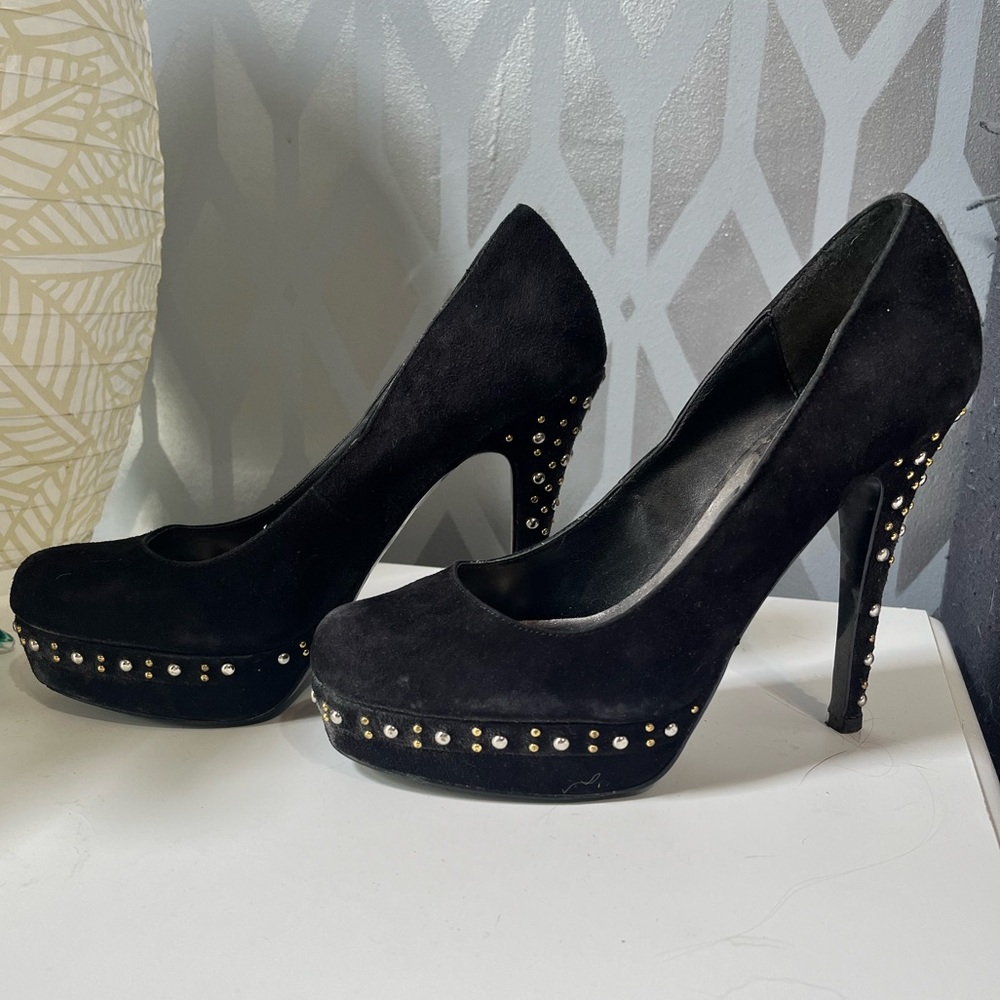 Steve Madden Studded Heels
